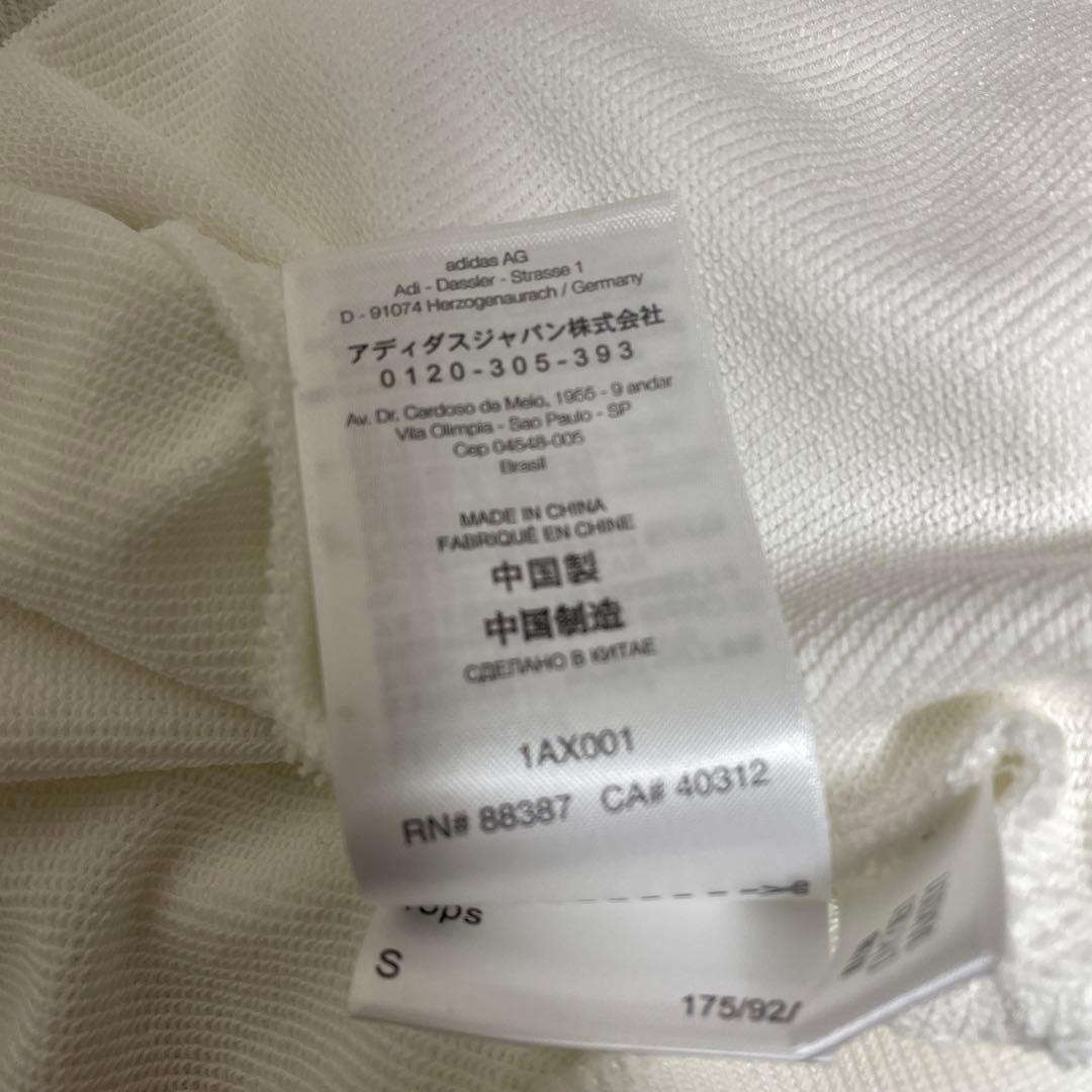 Y-3 YOHJI YAMAMOTO フード付きパーカー