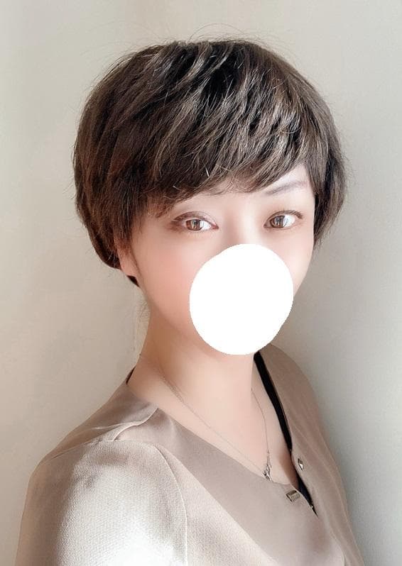 チコ　フォンテーヌ　アール・クルーRB02　ショート　ブラウン