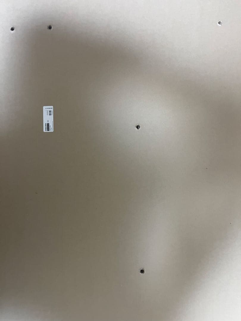 IKEA EKBACKEN エークバッケン 天板 グレー