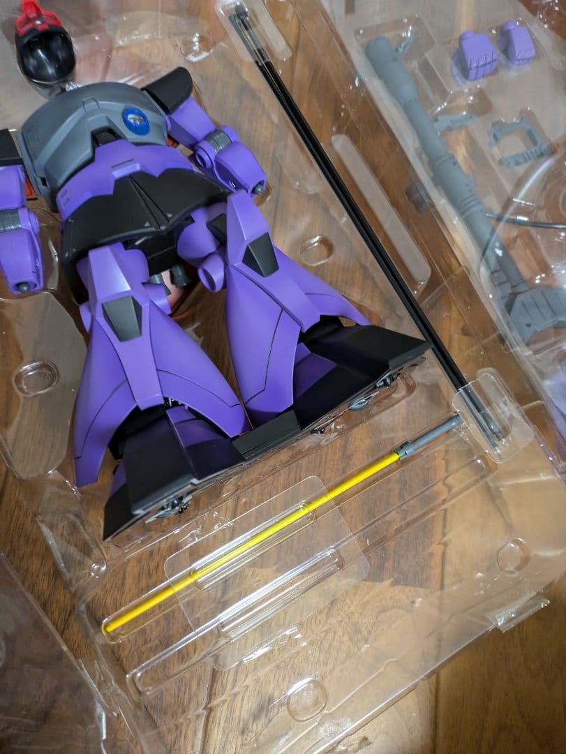 1/100 RCテックロイド ドム 【MS-09】 機動戦士ガンダム BAND3