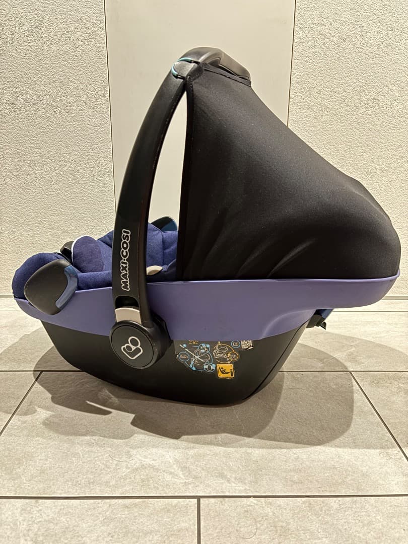 マキシコシ ペブルプラスと2way Fix その他