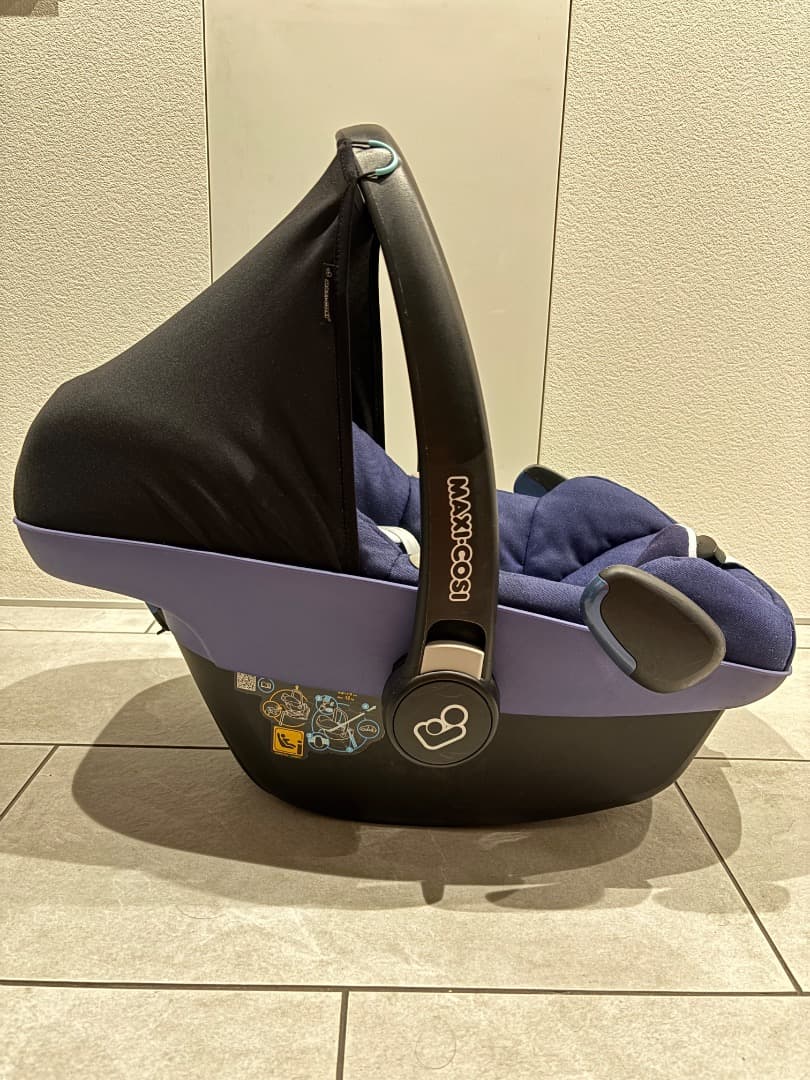 マキシコシ ペブルプラスと2way Fix その他