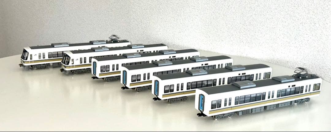 HOゲージ カツミ 221系 (1998年) 6両セット売り(バラ売り不可)