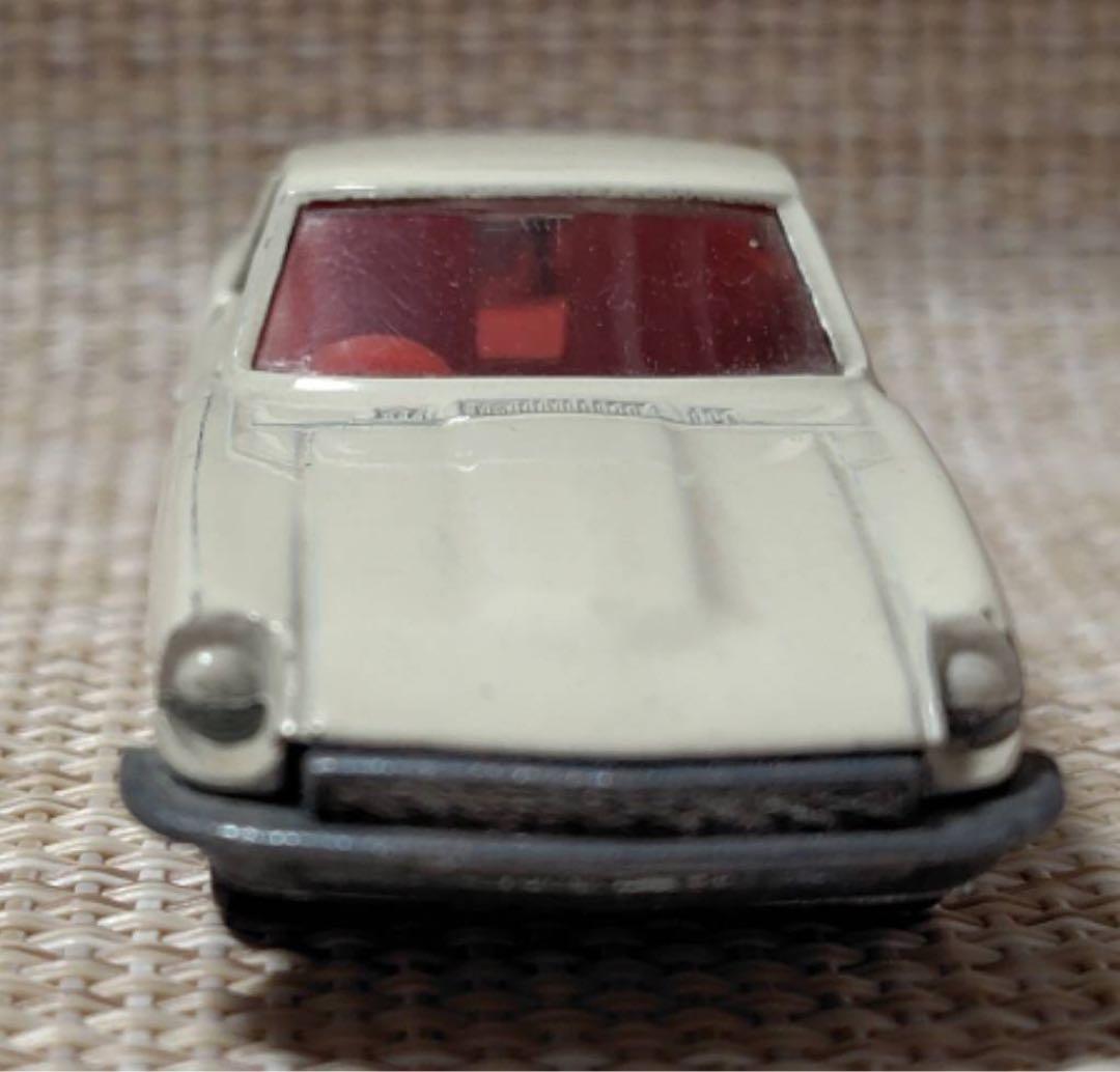 トミカ黒箱6-1 日産フェアレディZ432 日本製 当時物￼￼￼