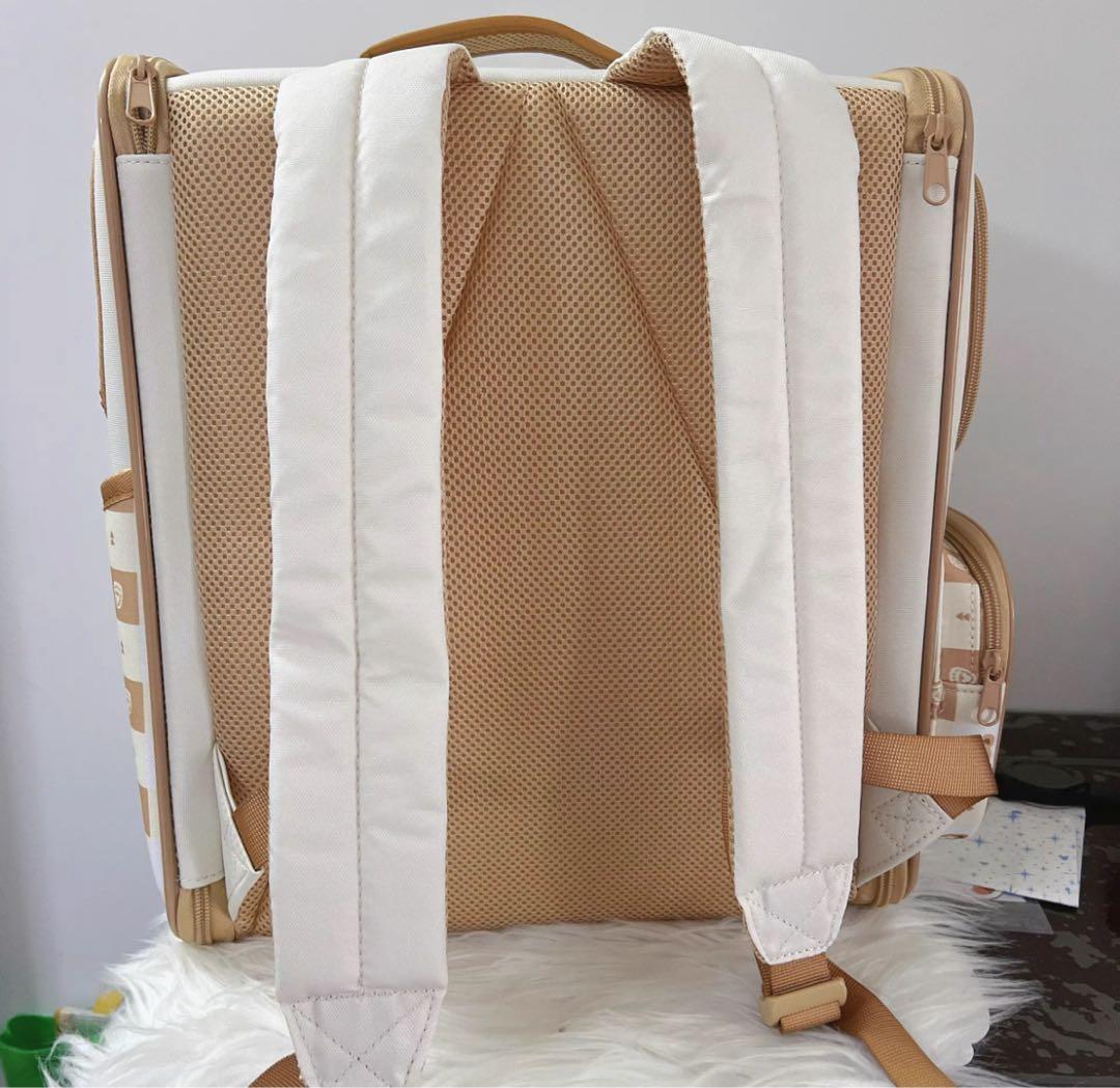 即日発送❣️セール❣️ 上海ディズニー ダッフィー ペットキャリー