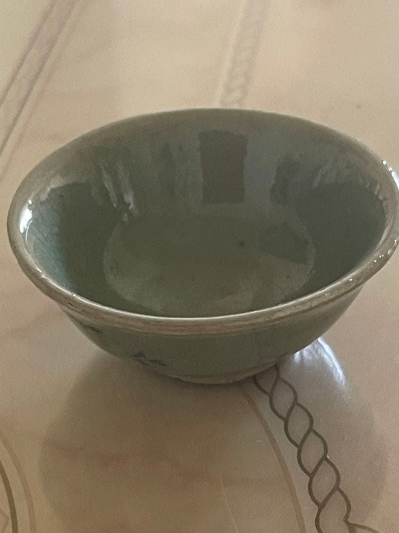 高麗陶窯　チスンタク　順　茶器　茶道具　茶碗