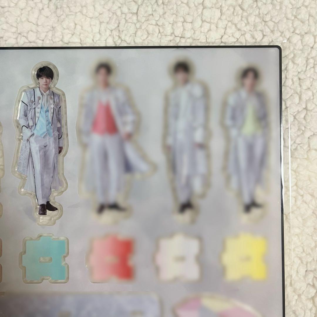 M!LK 塩﨑太智 Jewel アクリルスタンド - メルカリ