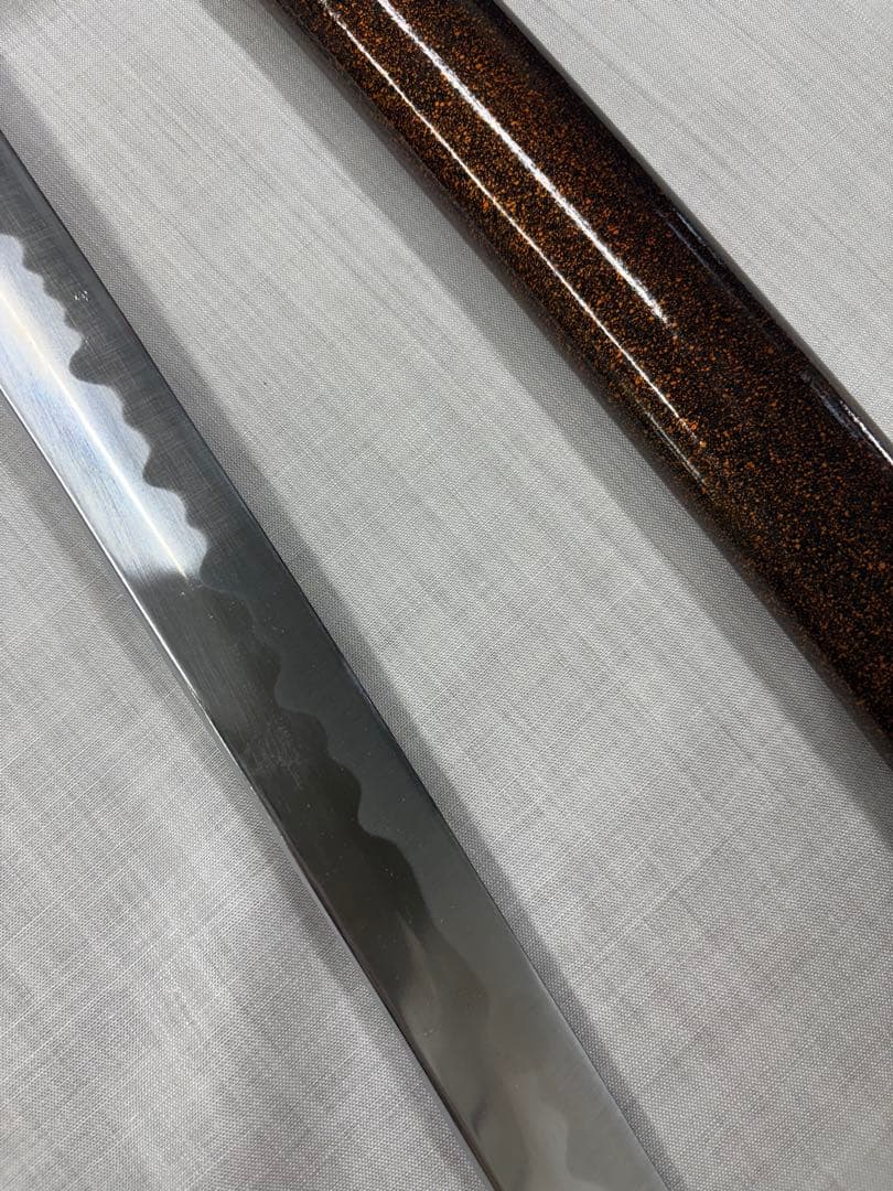 模造刀　刀　日本刀　龍