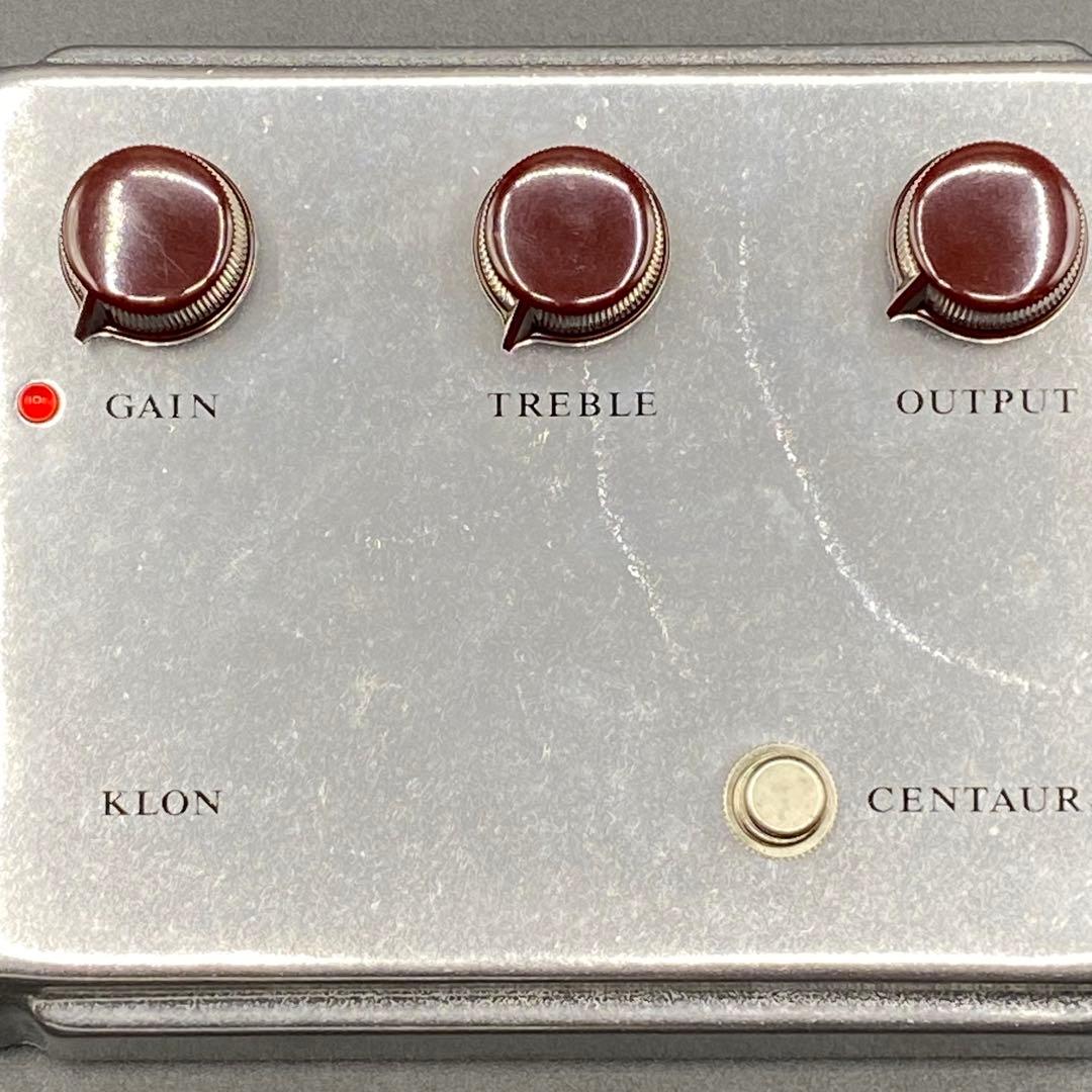 KLON Centaur（ケンタウルス/ケンタウロス）シルバー