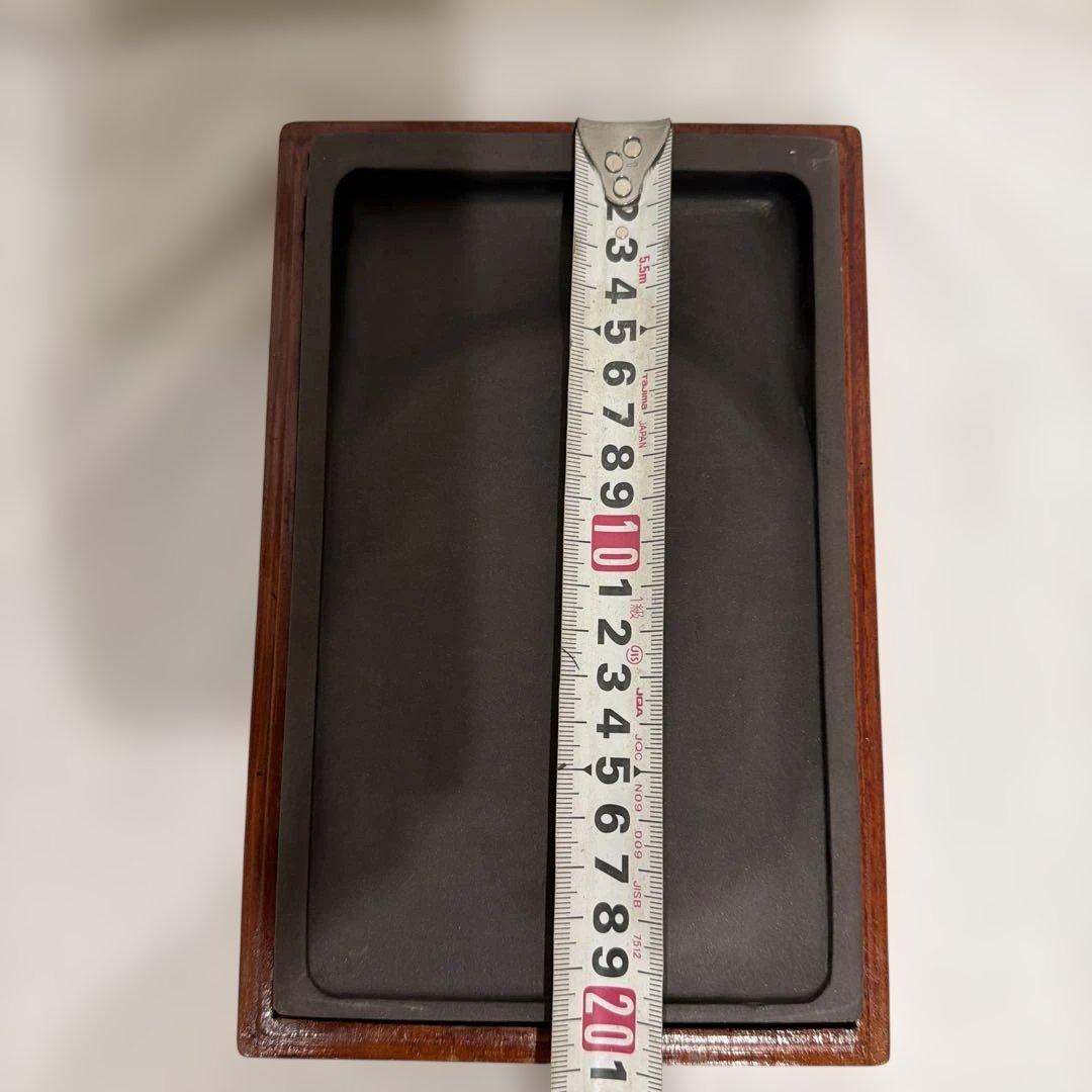 書道　すずり②