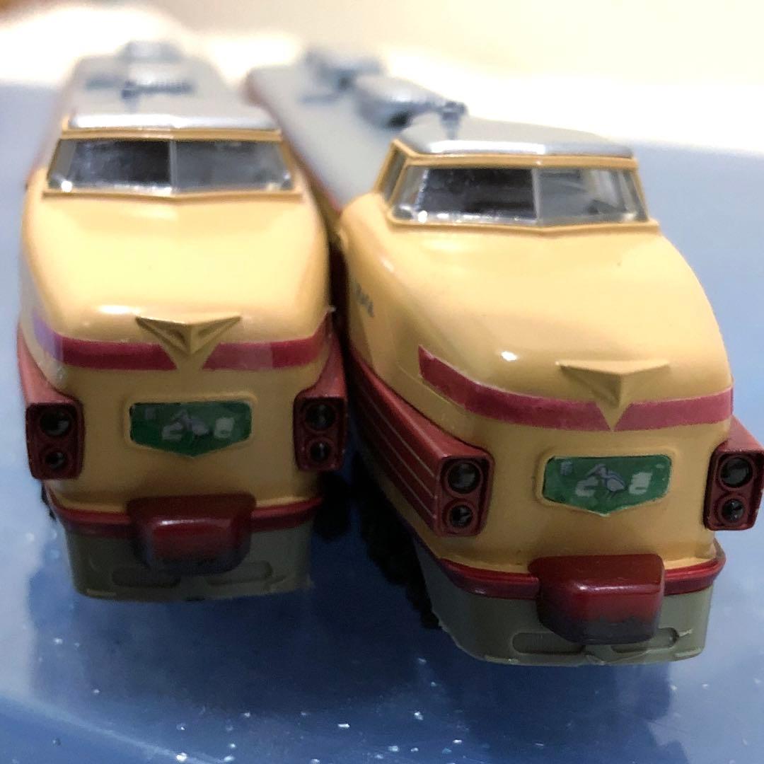 KATO Nゲージ とき 線路 セット TOMIX