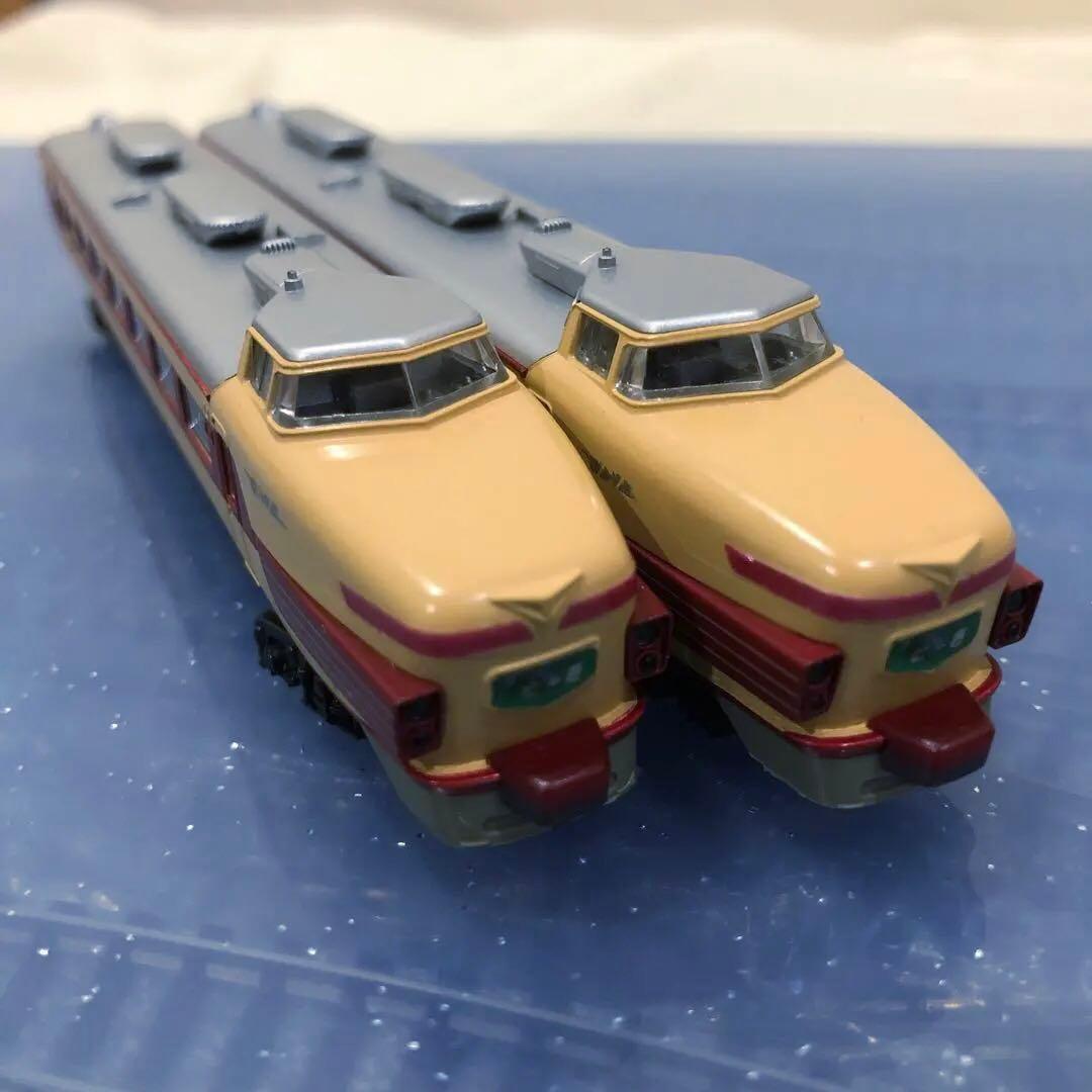 KATO Nゲージ とき 線路 セット TOMIX