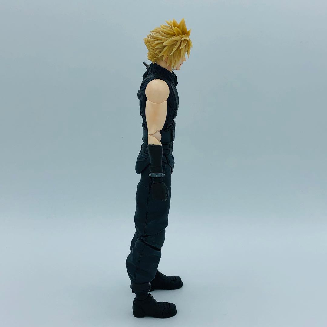 ファイナルファンタジー プレイアーツ改 クラウド・ストライフ Ver.2 限定