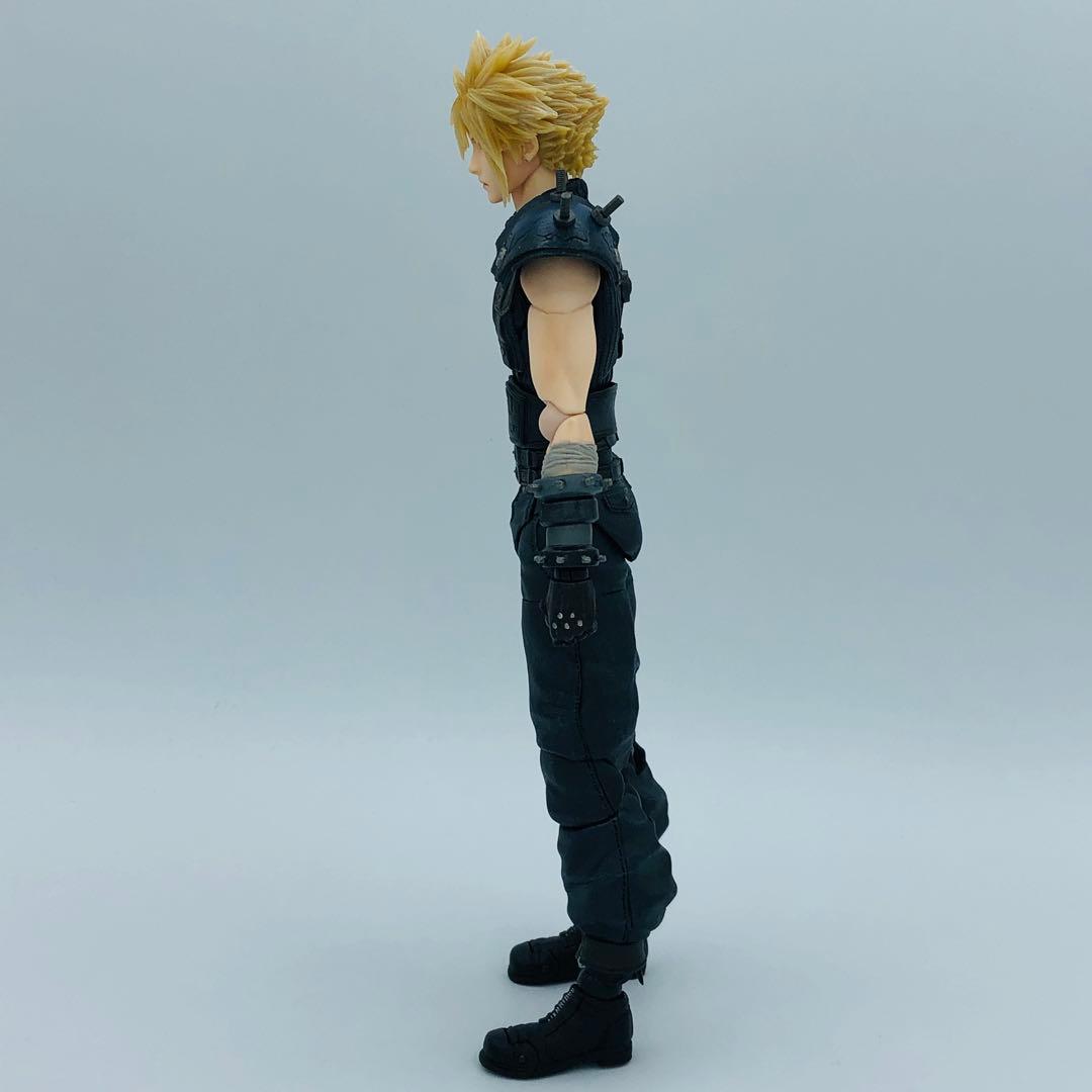 ファイナルファンタジー プレイアーツ改 クラウド・ストライフ Ver.2 限定