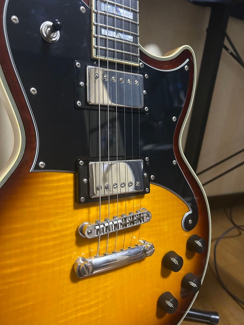 ギター matsubaraD'angelico deluxe atlantic