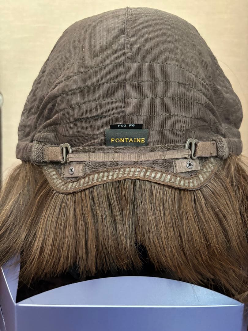FONTAINE ウィッグ