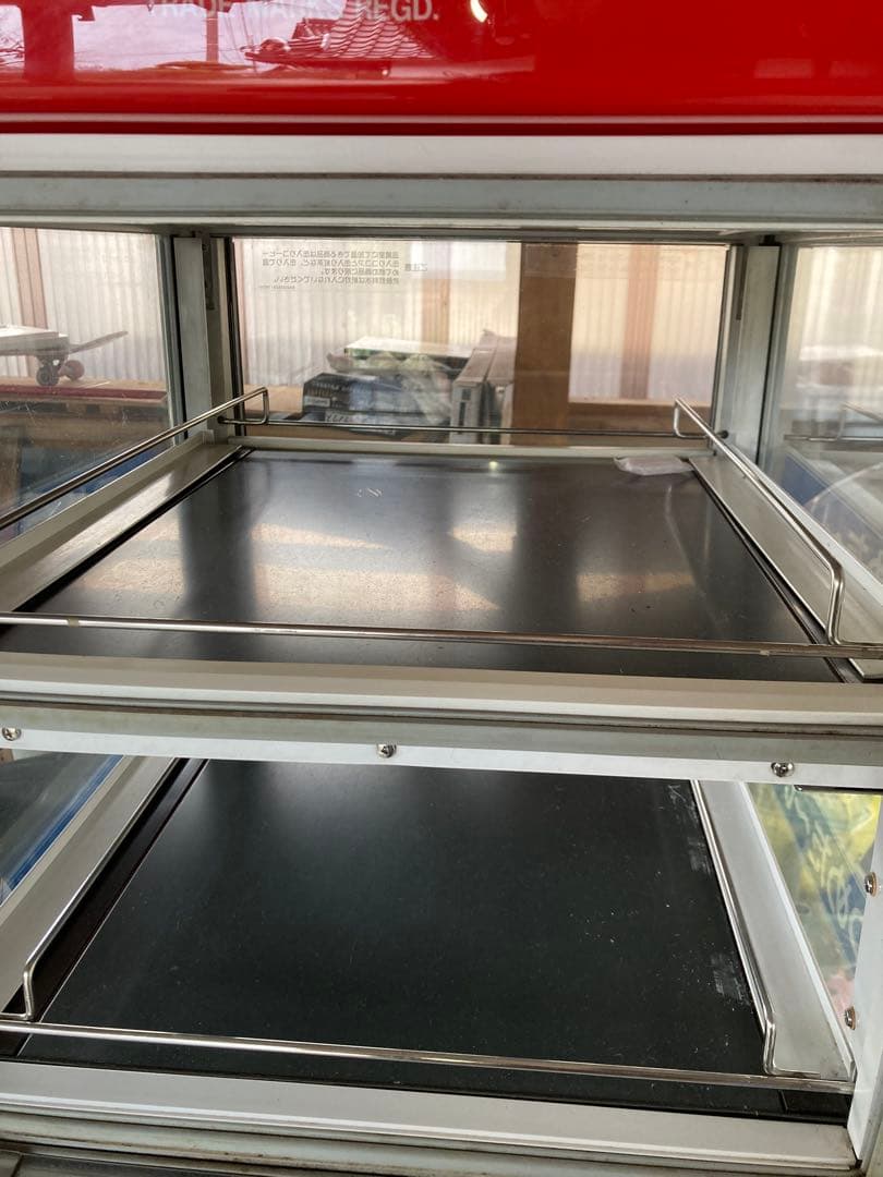 ターナー　冷蔵ショーケース