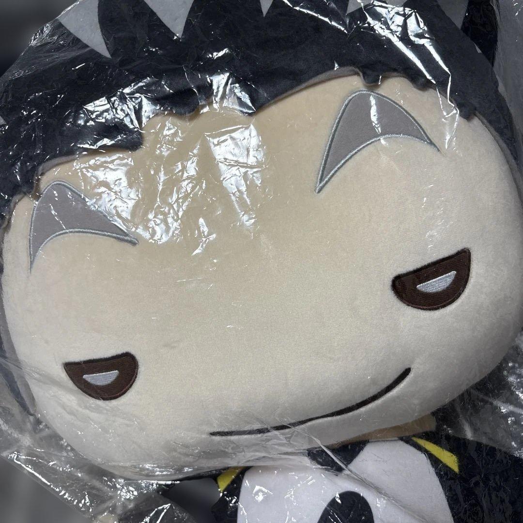 ハイキュー 木兎光太郎 にとたん とってもおおきいぬいぐるみ