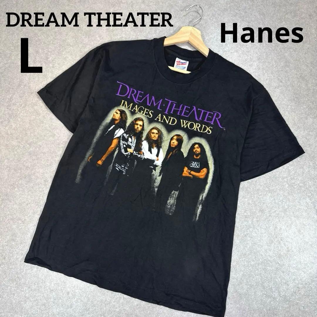 希少 90s DREAM THEATER ヴィンテージ バンドTシャツ 当時物