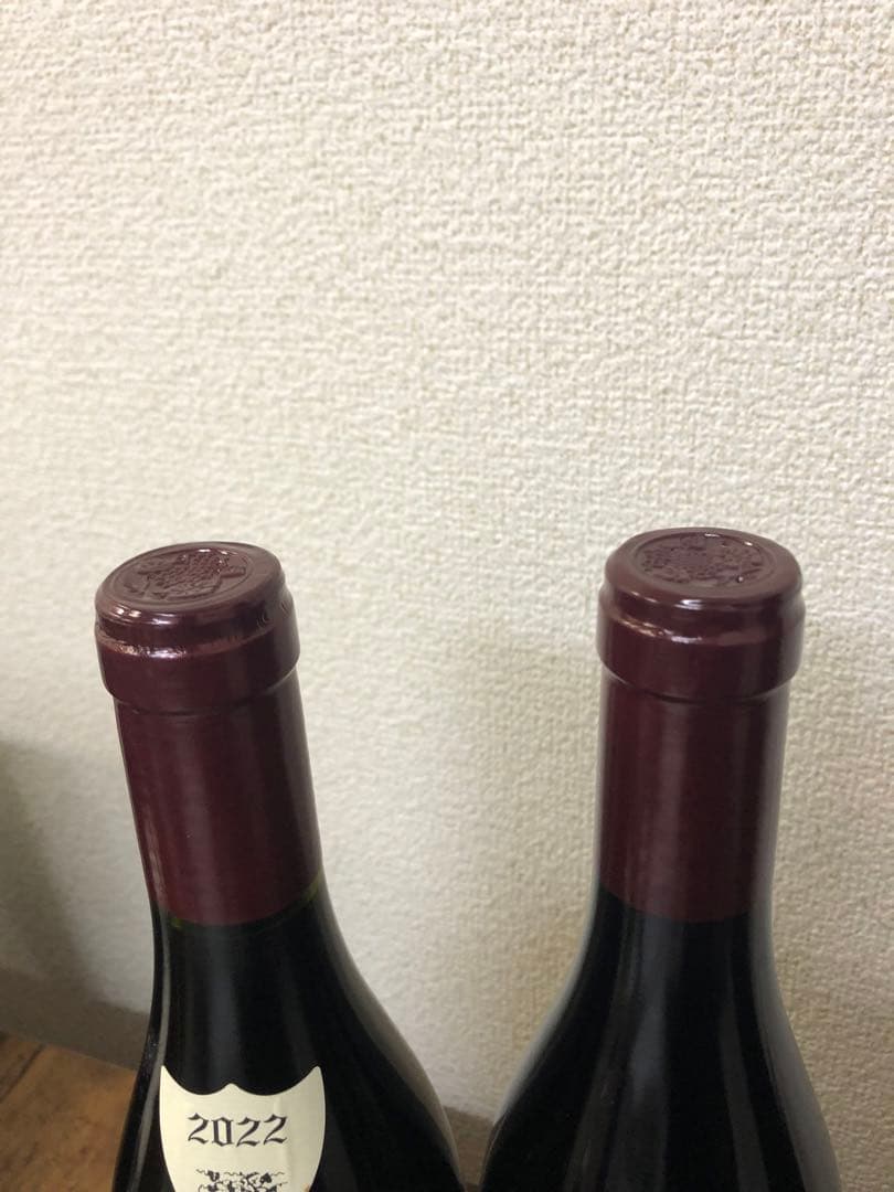 クロード・デュガ ブルゴーニュルージュ2022 2023 2本セット クロード