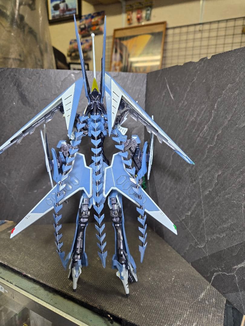 太郎丸。ボークス　VSMS ゲートシオンマーク3 リッタージェット