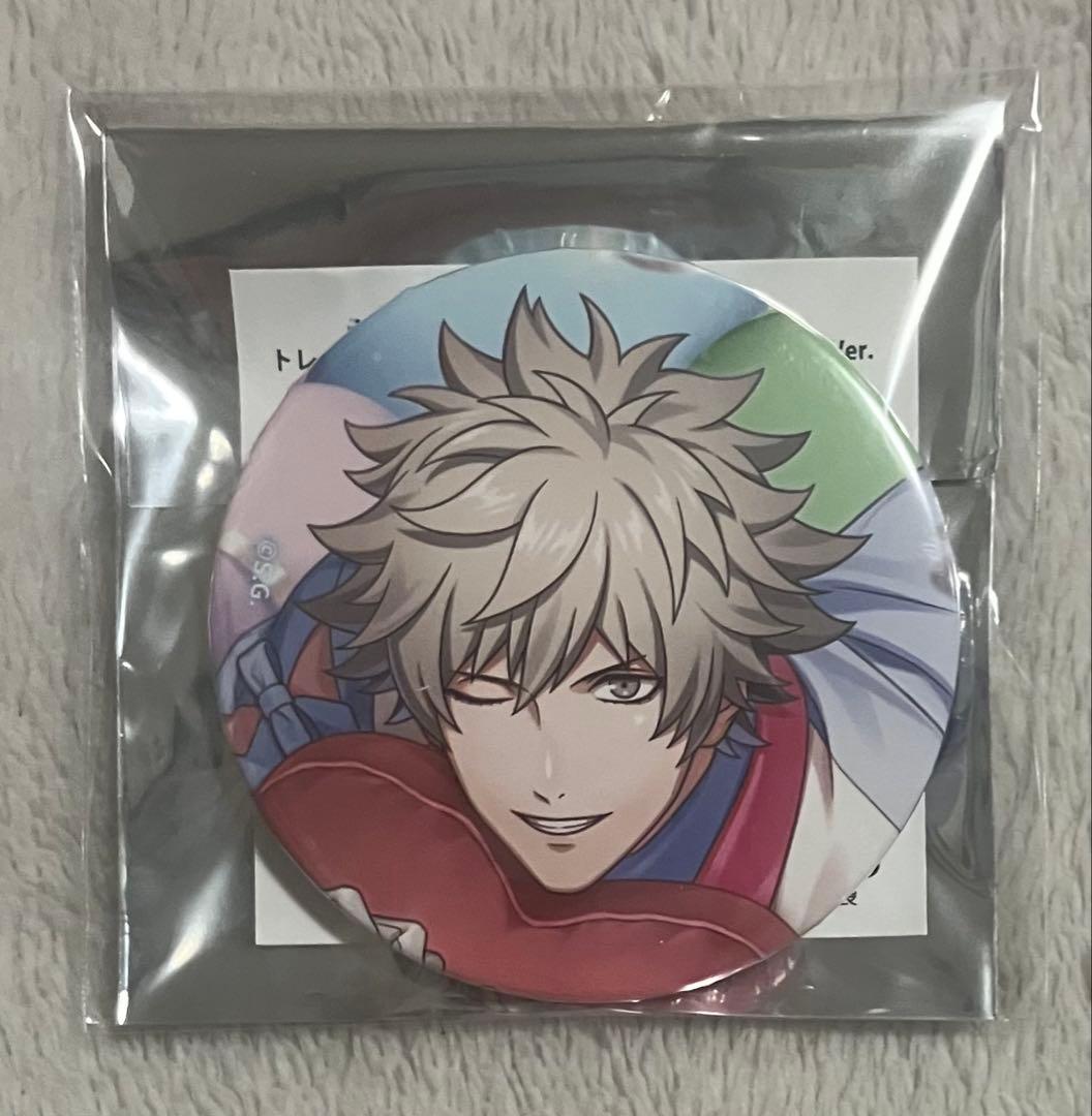 うたプリ AGF 缶バッジ 蘭丸 - メルカリ