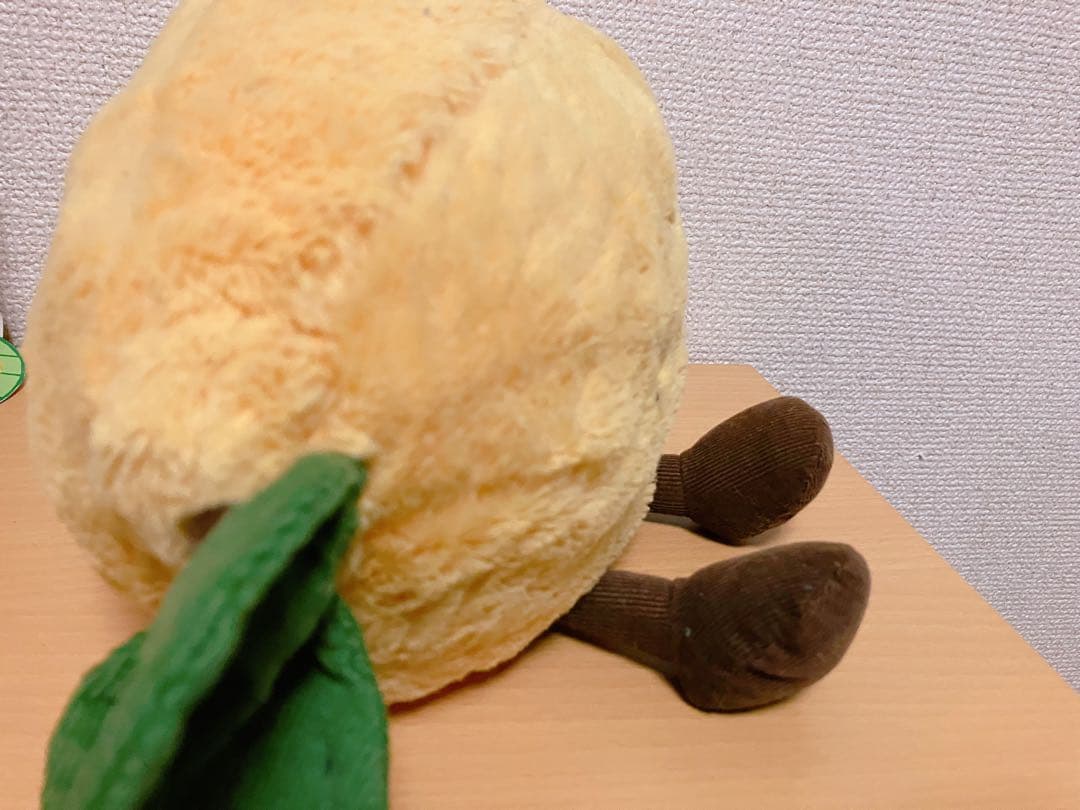 ジェリーキャット　レモン　ぬいぐるみ