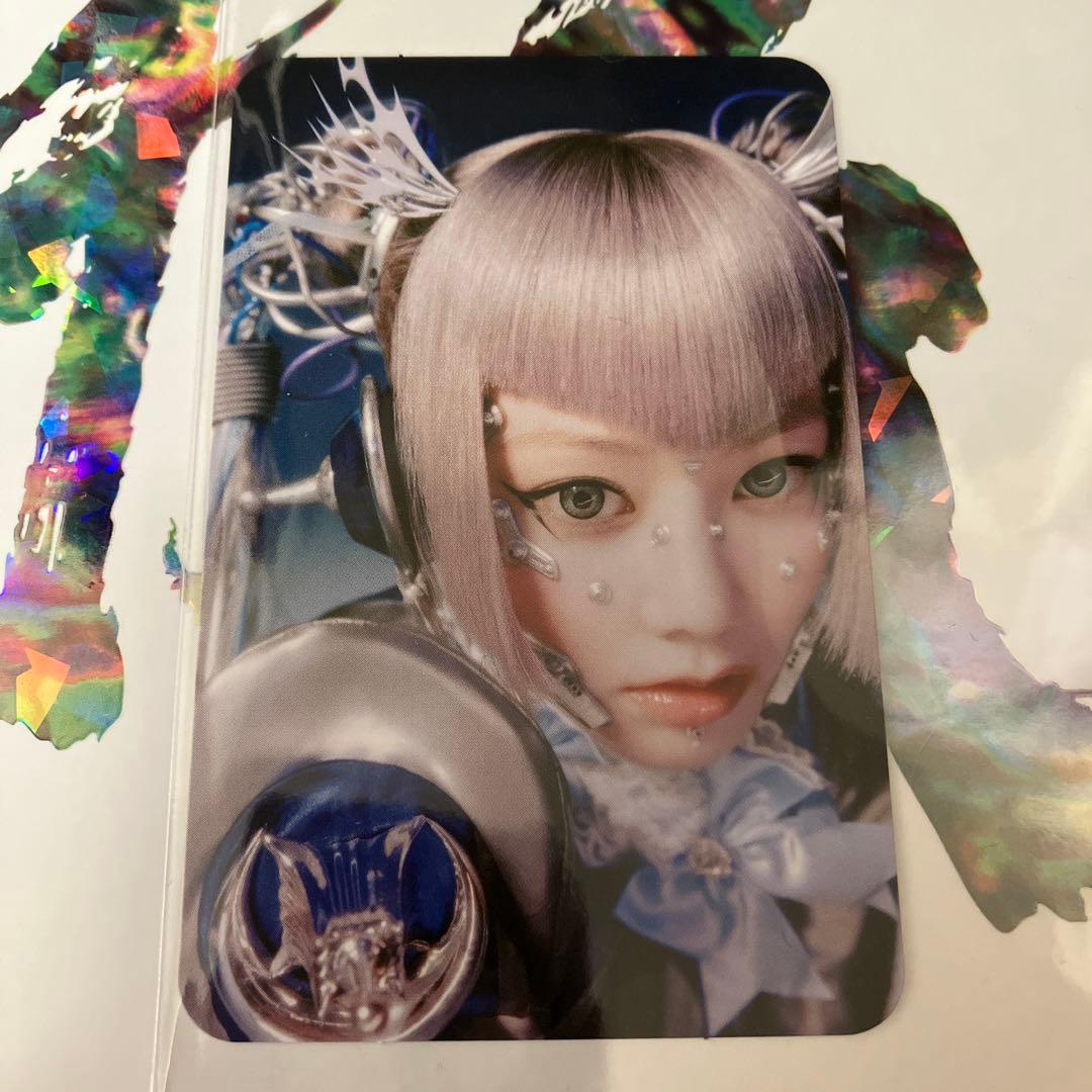 CHAQLA. kai① 過去チェキ 4枚セット V系 バンド