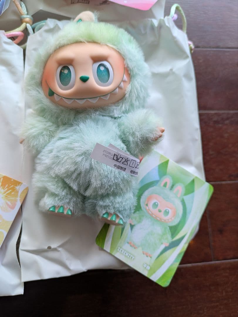 ラブブエナジー6点セット【正規品】