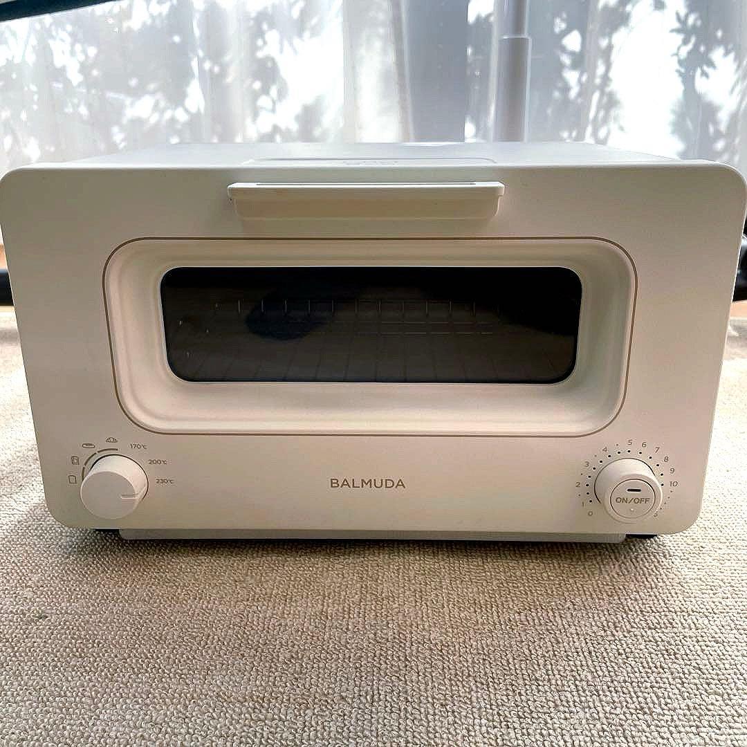 ポムポムBALMUDA The Toaster Balmuda - The Toaster – JINEN