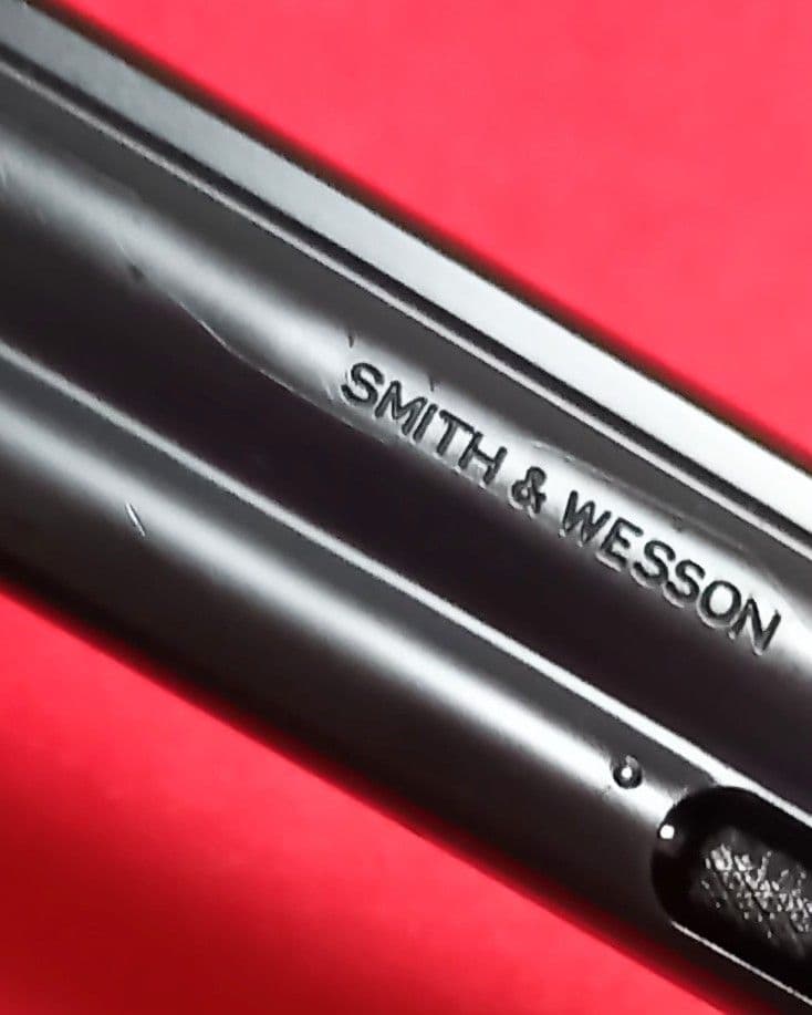 最終価格　マルシン M586 モデルガン　パックマイヤーグリップ