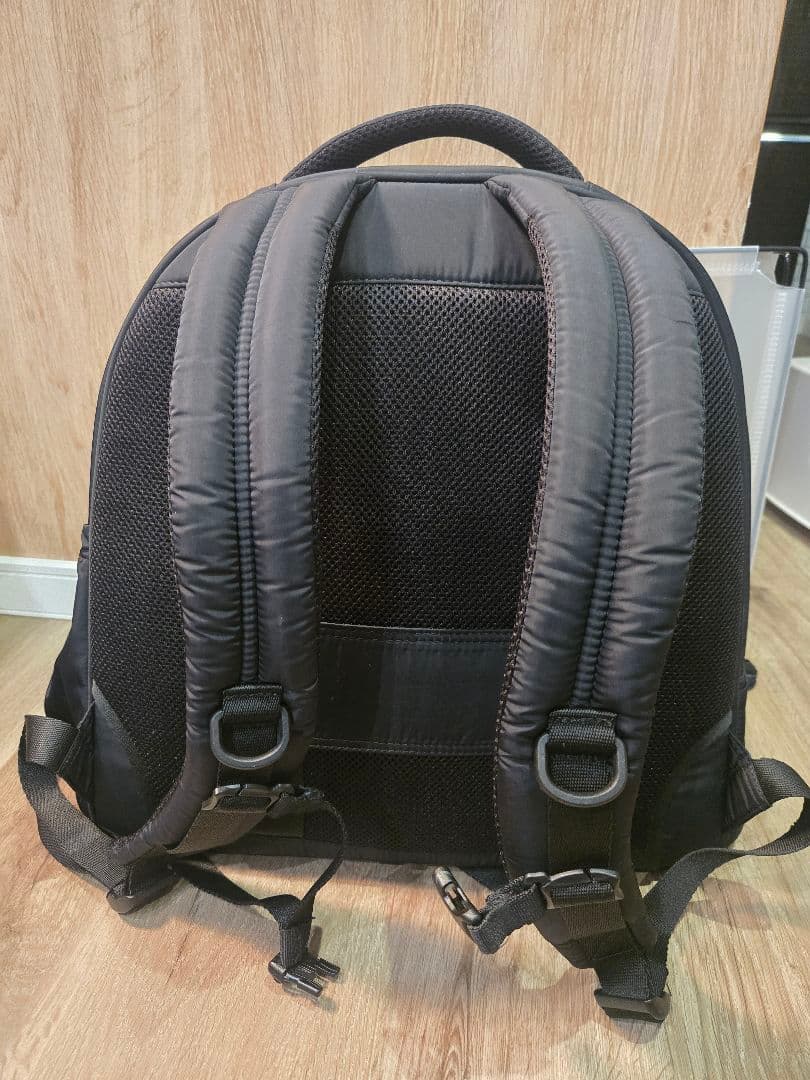 ssoook ペットキャリーバックパック ブラック - メルカリ