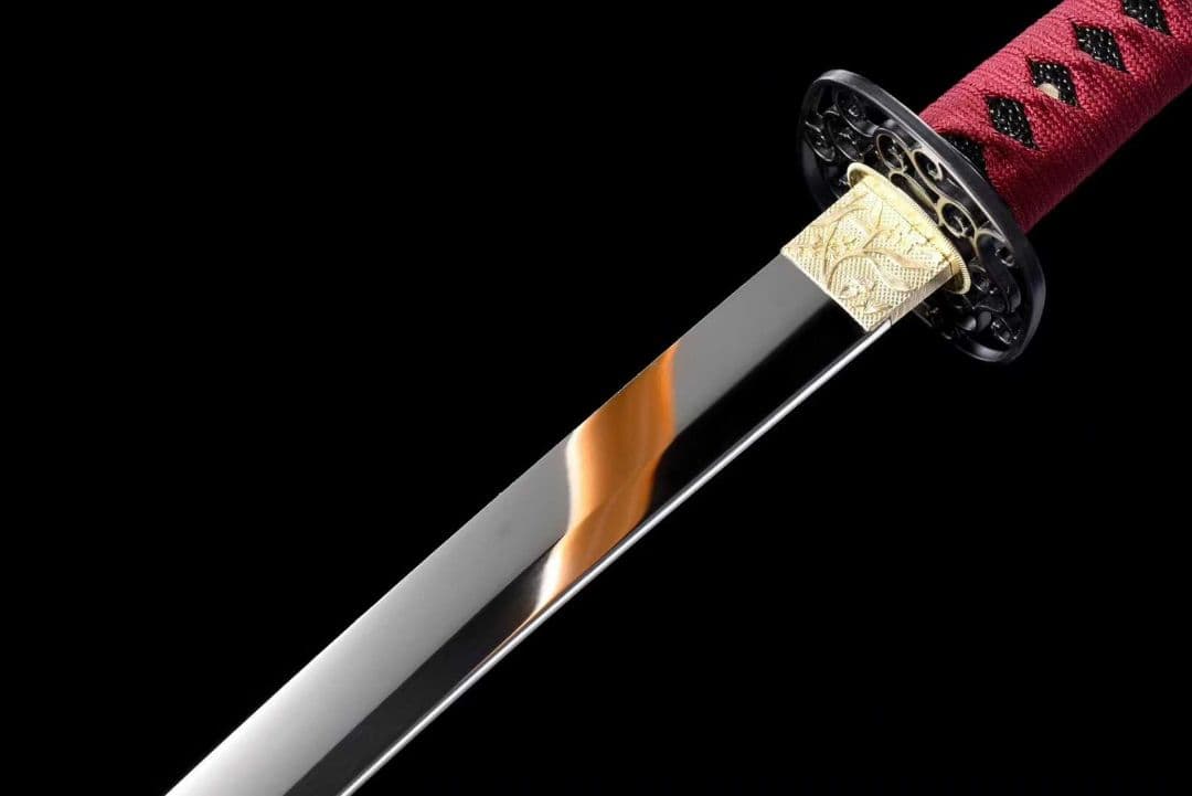 【千霊】古兵器 刀装具 日本刀　模造刀 居合刀 武士道 鑑賞用 美術刀 贈り物