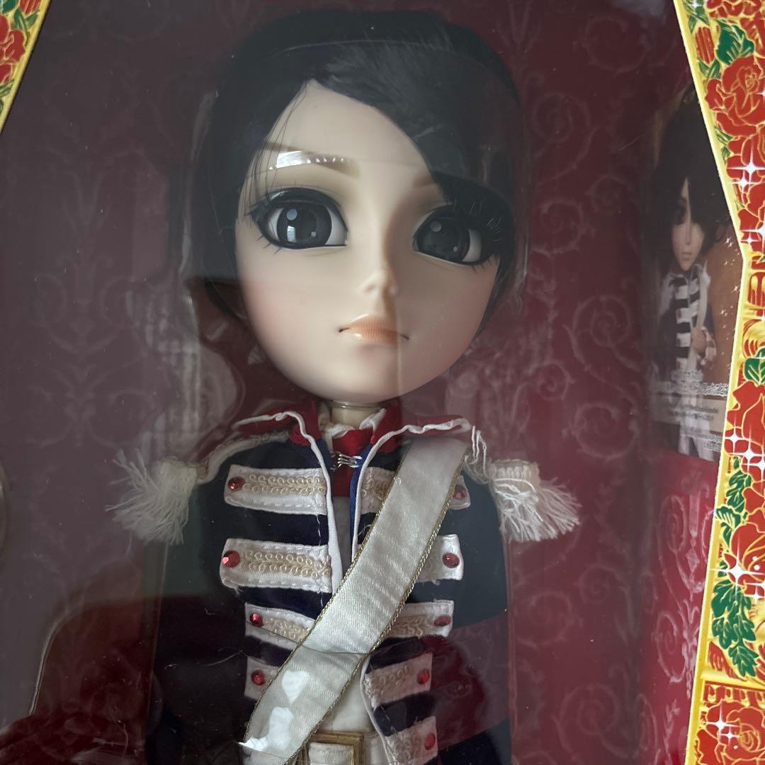 ベルサイユのばら オスカル プーリップ