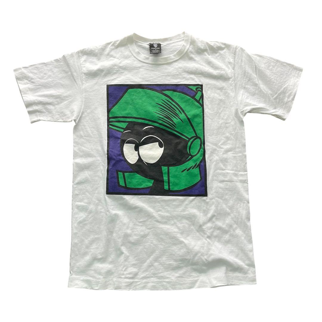 90'sルーニー・テューンズマービン・ザ・マーシャンTシャツ ヴィンテージ