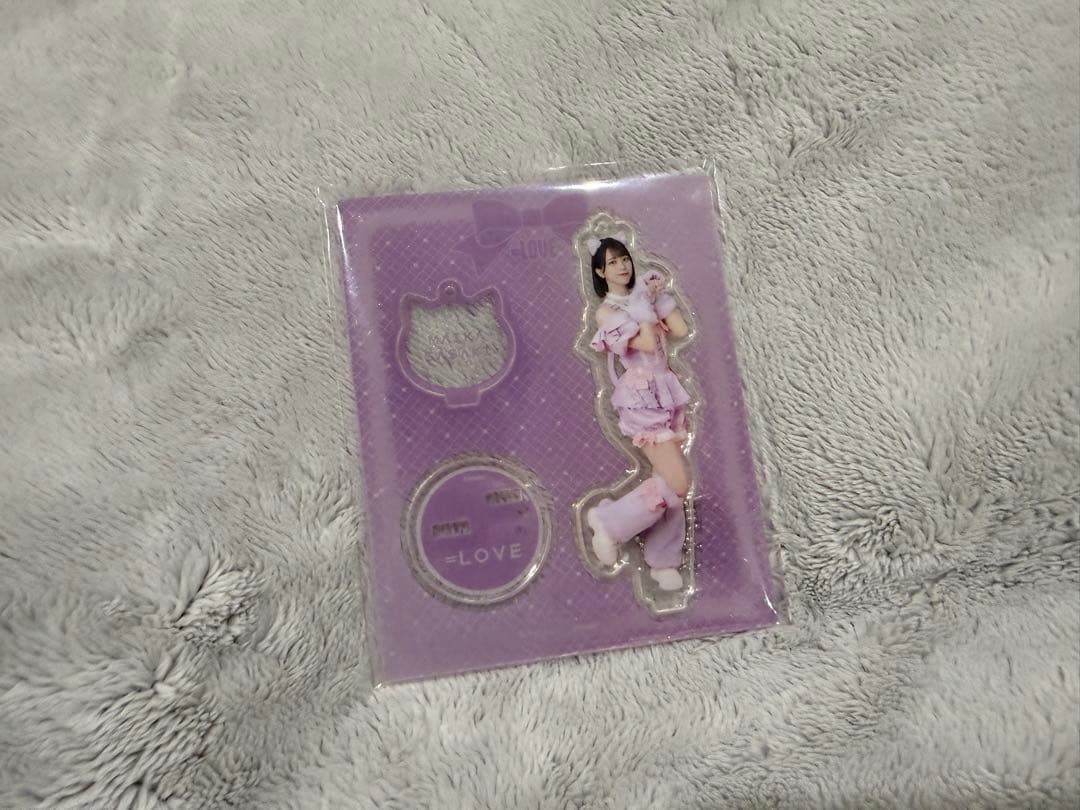 =LOVE イコラブ 佐々木舞香 アクスタ まとめ売り