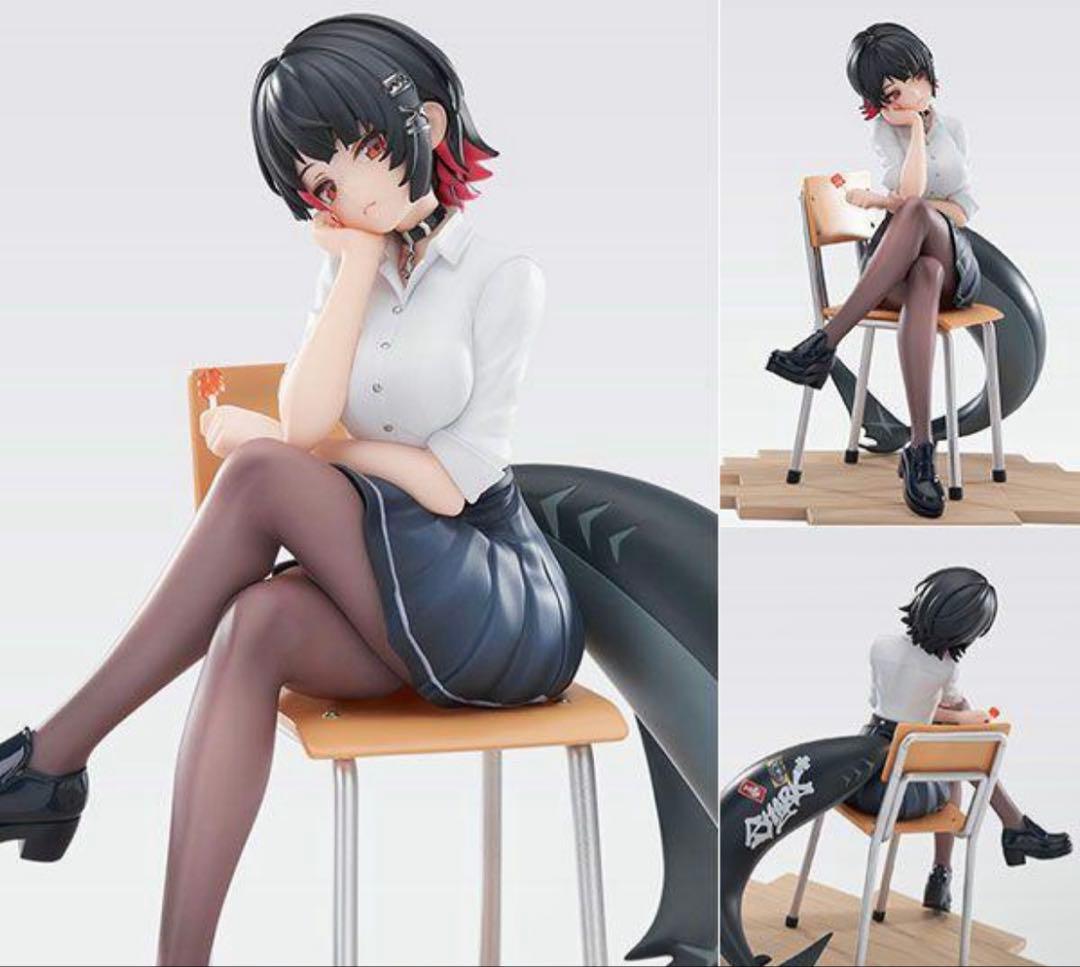 エレン・ジョー 月曜から金曜までVer. 1/8 フィギュア ゼンレスゾーン