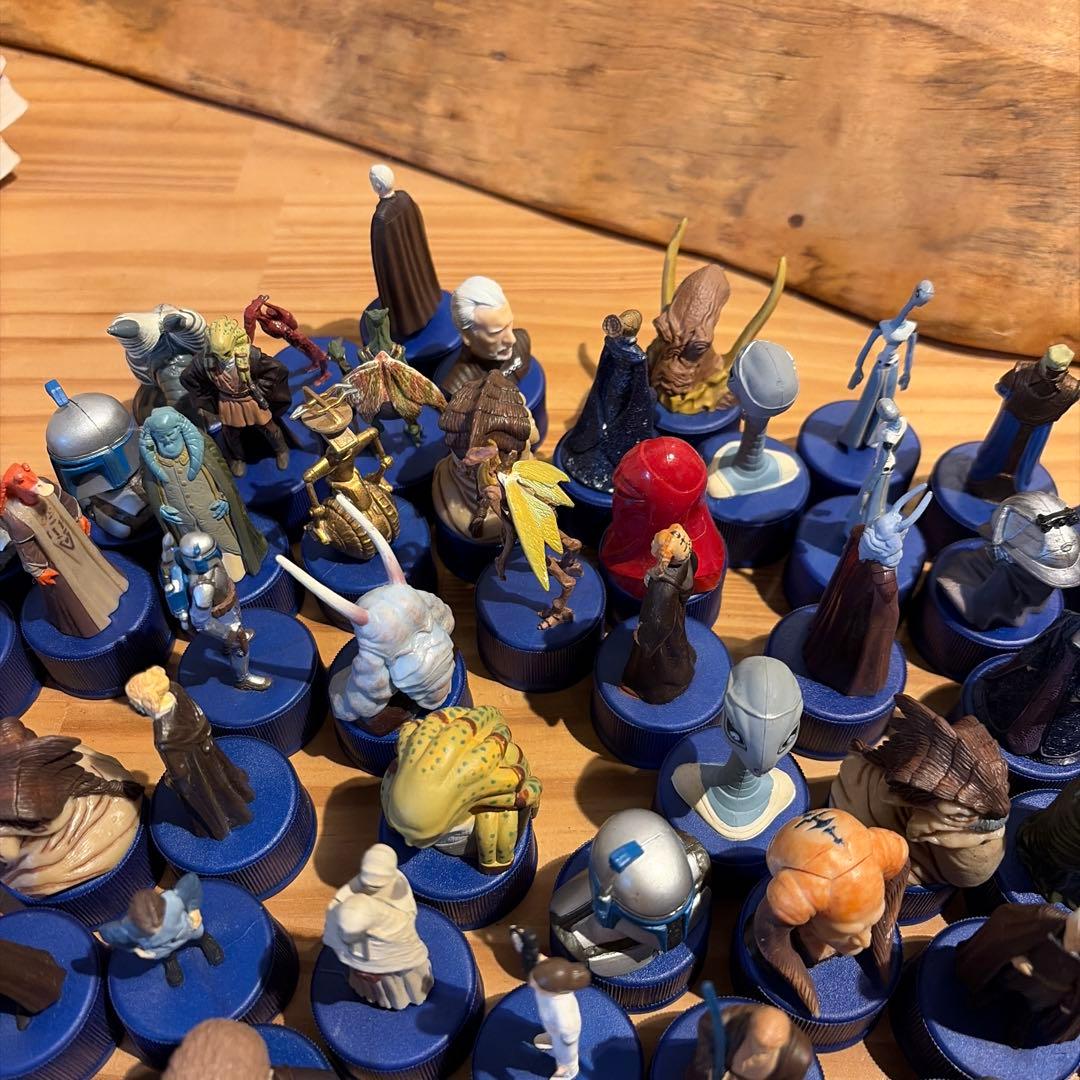 PEPSI スターウォーズ STARWARS ボトルキャップ