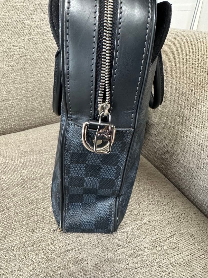 Louis Vuitton ダミエ ビジネスバッグ