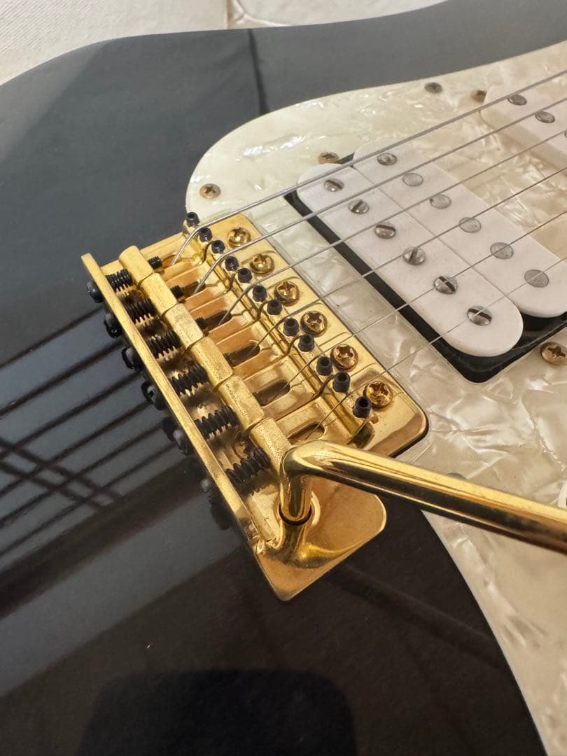 おまけ付き　Yamaha Pacifica 312ブラックエレキギター