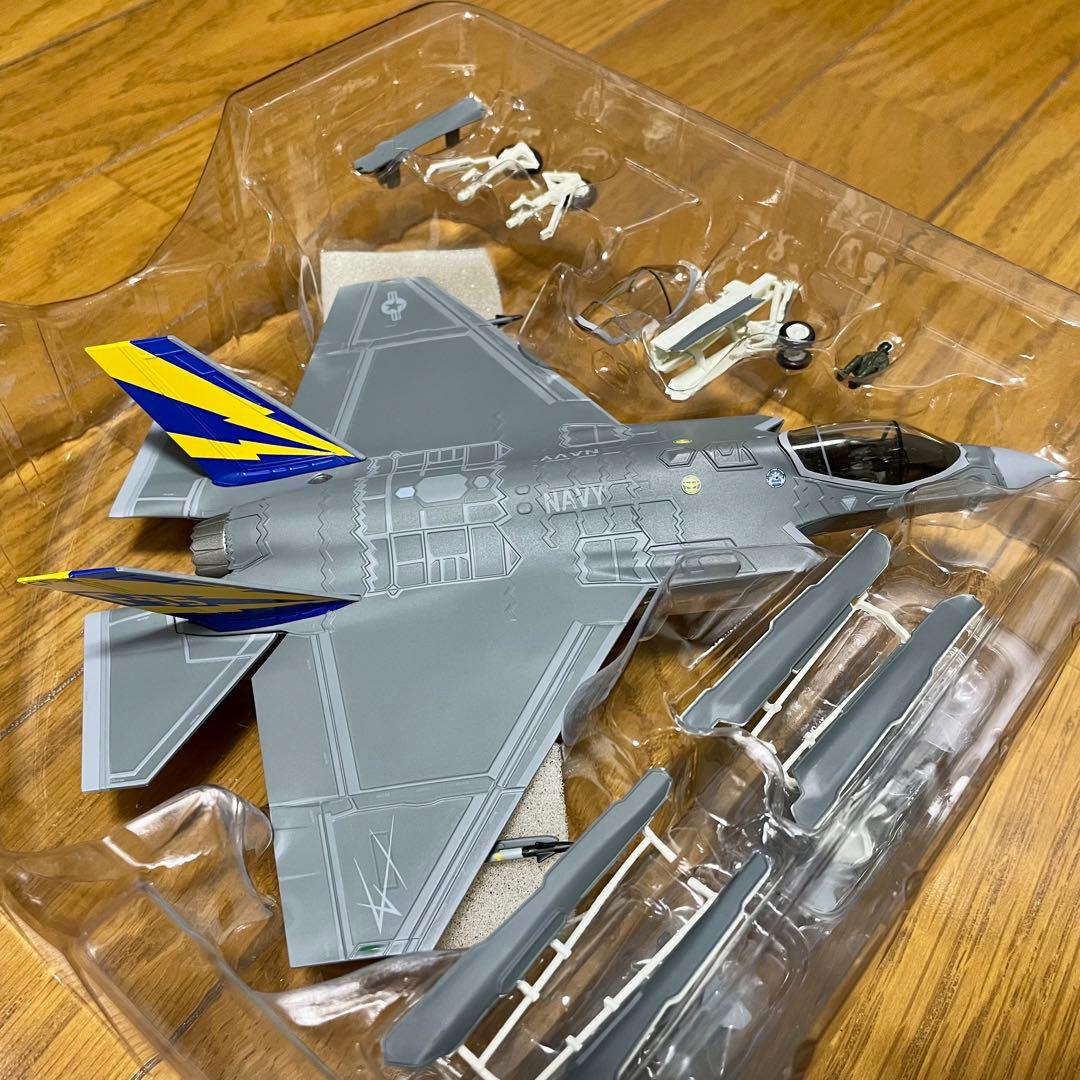 未使用品】HOBBYMASTER F-35 LIGHTNINGⅡ HA4412 Hobbymaster HA4438