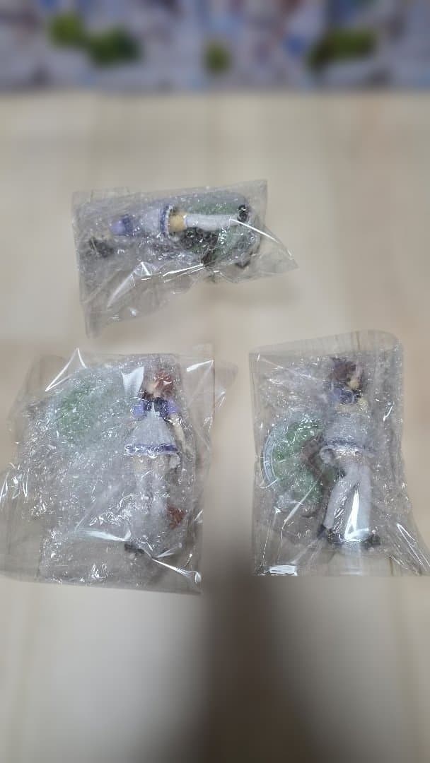 プライズフィギュアまとめ売り 38体セット ウマ娘プリティーダービー