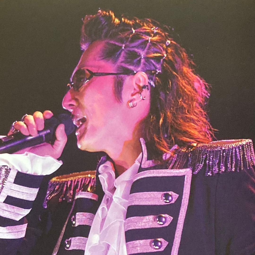 Kana様専用】石井竜也 '09「CHANDELIER SCANDAL」初回盤