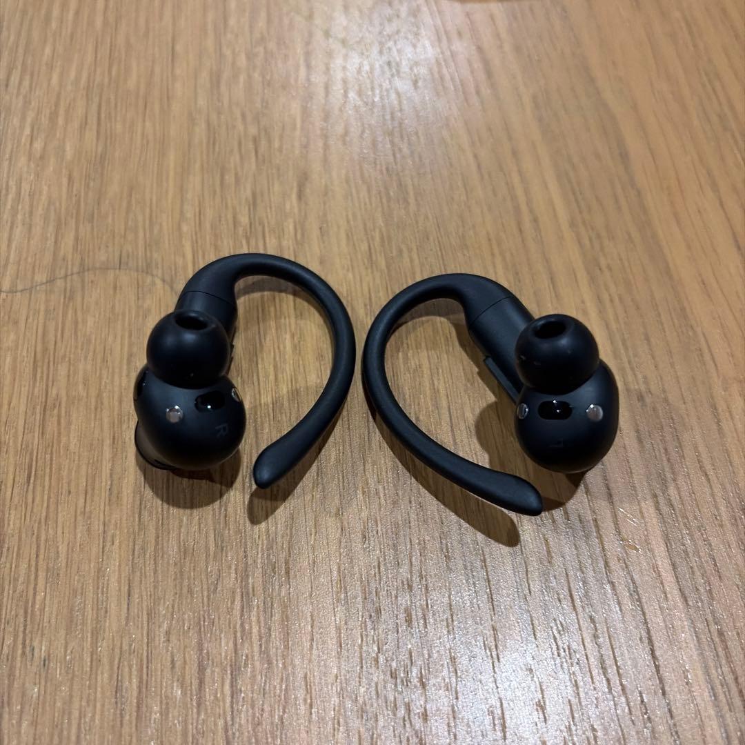 Powerbeats Pro 2ジェットブラック