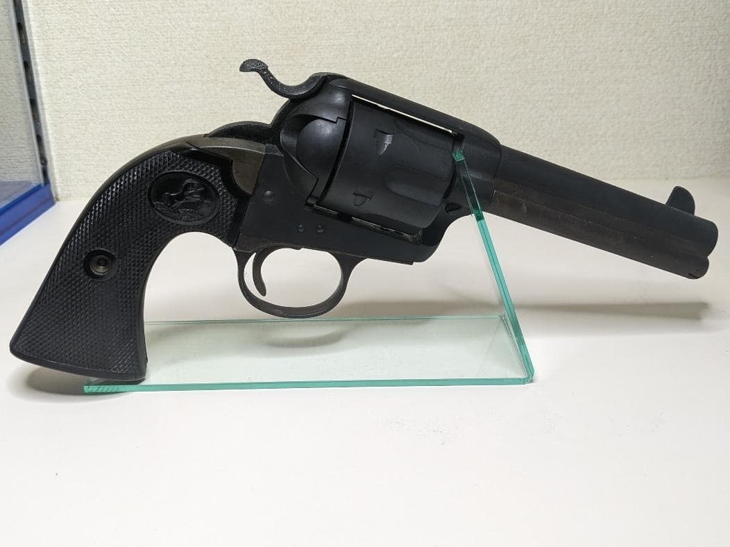 ハドソン COLT　S.A.A SERIES　BisleyModel