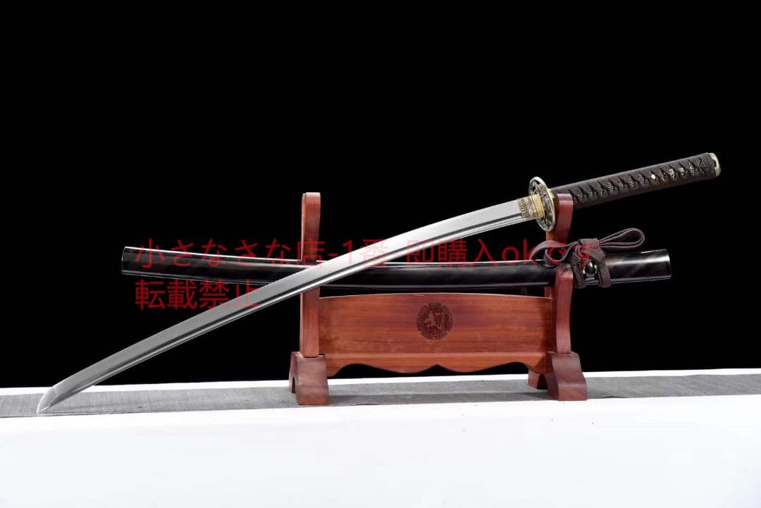 駿馬 古兵器 武具 刀装具 日本刀 模造刀 居合刀