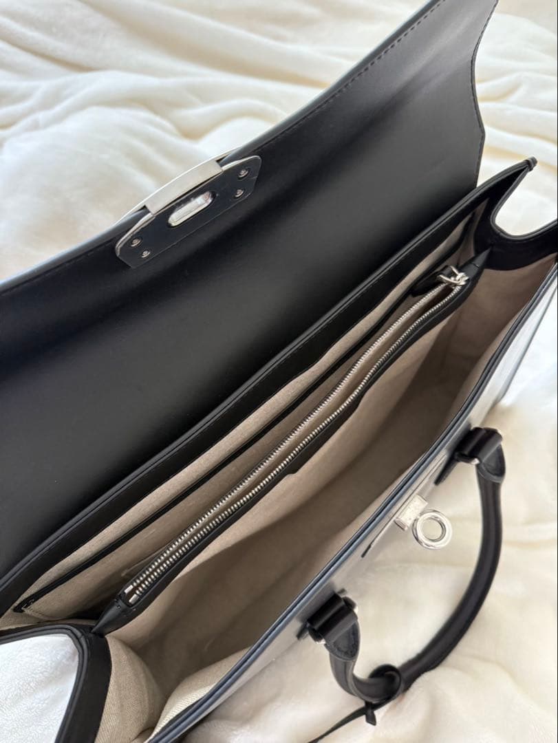 Berluti ベルルッティ　エミーオ ブリーフケース ヴェネチア カーフレザー