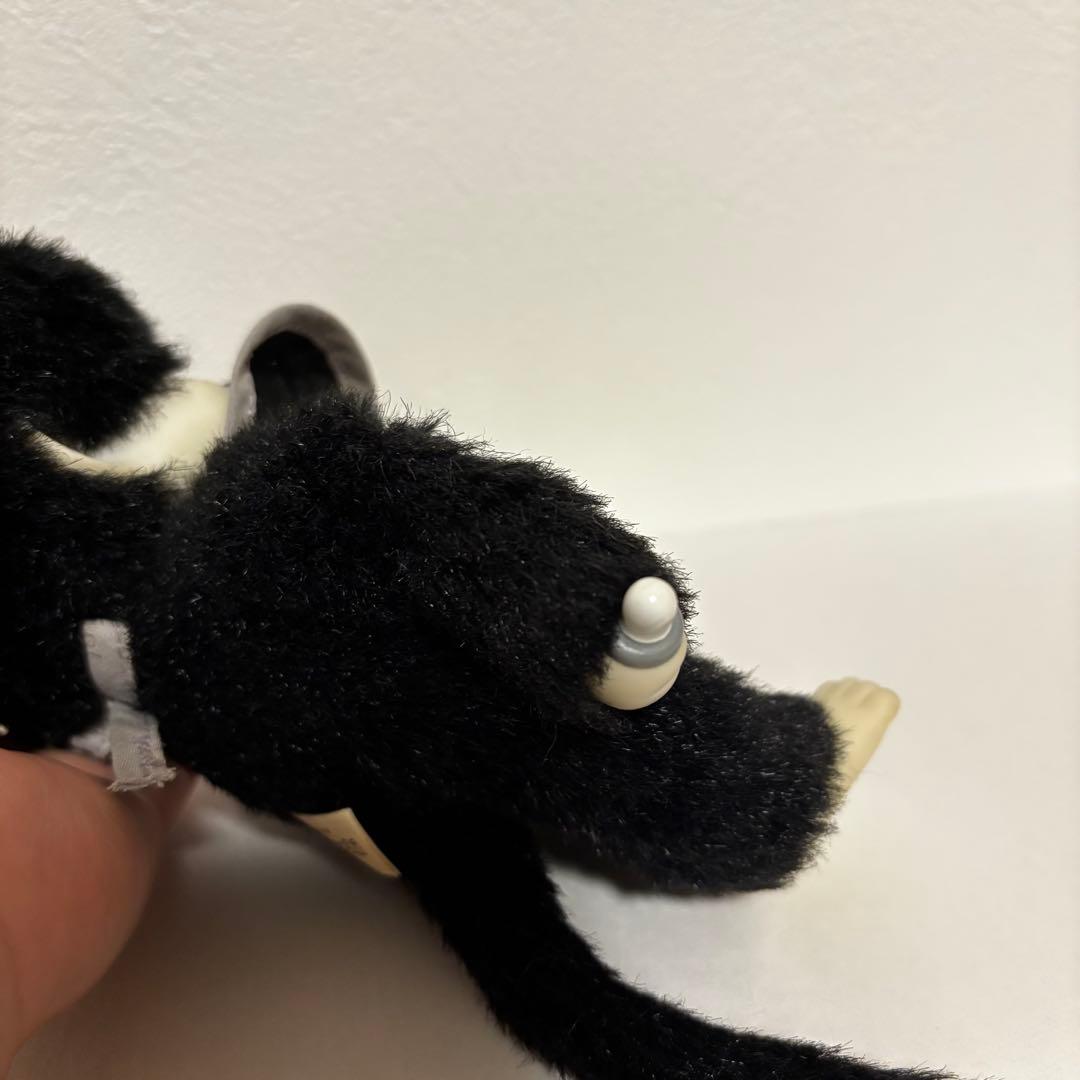 モンチッチ ぬいぐるみ MONOTONE 希少 モノトーン レア - メルカリ