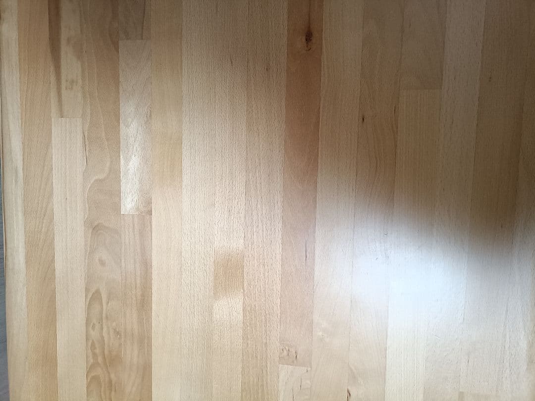 ニトリ　ダイニングテーブル　Nコレクション　T-01N 135 ナチュラル