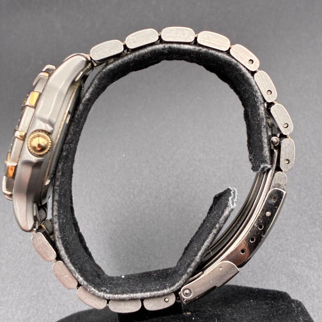 SEIKO SCUBA AIR DIVER’S 7N35 6100